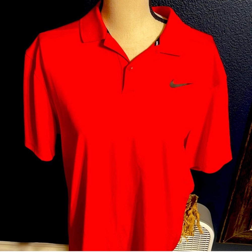 Nike Dry-fit Golf Polo